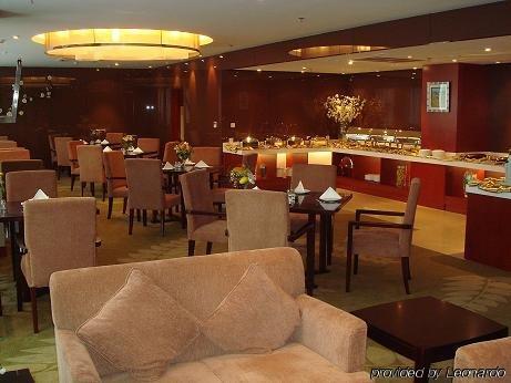 בייג'ינג Shen Zhou International Hotel מסעדה תמונה