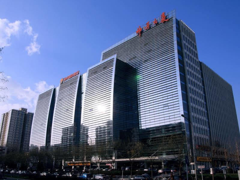 בייג'ינג Shen Zhou International Hotel מראה חיצוני תמונה